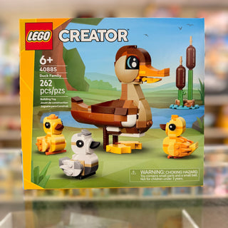 Duck Family, 40885 - LEGO® Creator Set Building Kit LEGO®