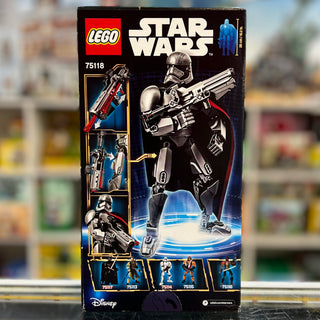 Captain Phasma, 75118 Building Kit LEGO®
