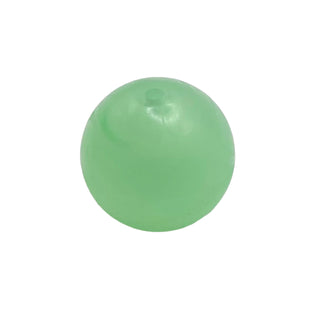 Ball, Zamor Sphere, Part# 54821 Part LEGO® Trans-Light Green