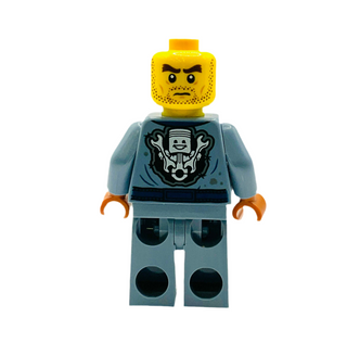 Scott Francis, hs048 Minifigure LEGO®