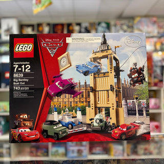 Big Bentley Bust Out, 8639 Building Kit LEGO®