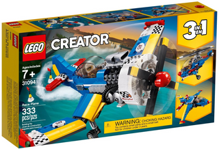 31094 - Race Plane - EMPTY BOX ONLY Empty Box LEGO®