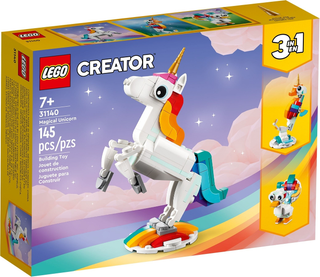 31140 - Magical Unicorn - EMPTY BOX ONLY Empty Box LEGO®