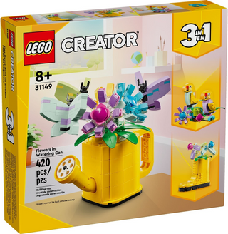31149 - Flowers in Watering Can - EMPTY BOX ONLY Empty Box LEGO®