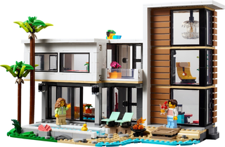 Modern House, 31153 - LEGO® Creator Set Building Kit LEGO®