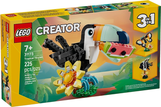 31173 - Tropical Toucan - EMPTY BOX ONLY Empty Box LEGO®