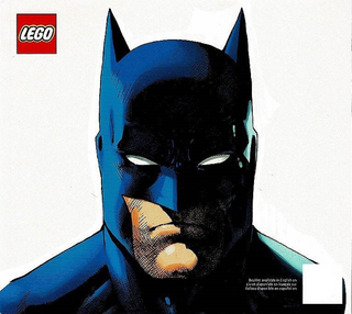 31205-Batman - INSTRUCTIONS ONLY Instructions LEGO®