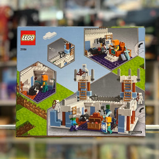 The Ice Castle, 21186 Building Kit LEGO®