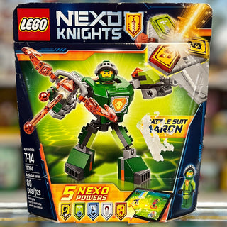 Battle Suit Aaron, 70364-1 Building Kit LEGO®