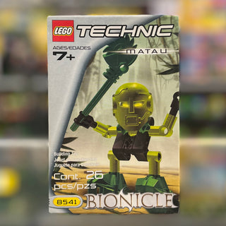 Matau, 8541 - LEGO® Bionicle Set Building Kit LEGO®