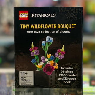 Tiny Wildflower Bouquet, 5010076 - LEGO® Botanicals Set
