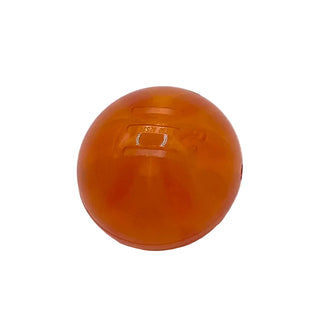 Ninjago Dragon Power Element, Part# 92534pb02 Part LEGO® Trans-Orange