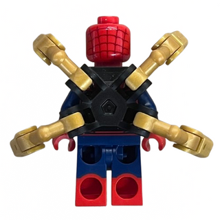 Iron Spider, Skeleton Arms with Barbs, sh1047 - LEGO® Marvel Minifigure Minifigure LEGO®