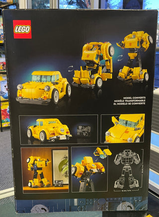 Bumblebee, 10338 Building Kit LEGO®