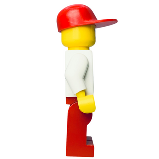 Chef - McDonald’s Logo Sticker, chef015s Minifigure LEGO®