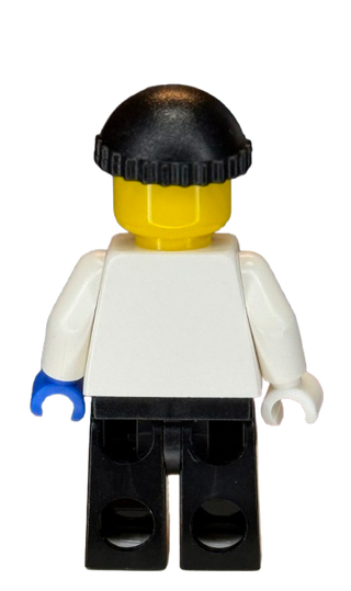 Xtreme Stunts Brickster with Black Knit Cap, ixs002 Minifigure LEGO®