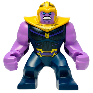 Thanos, sh0504 Minifigure LEGO® Thanos without Gauntlet
