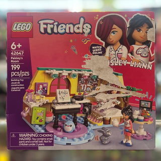 Paisley's Room, 42647 - LEGO® Friends Set