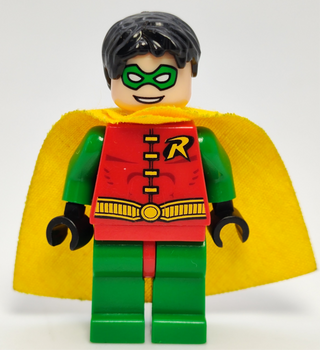 Robin, bat025