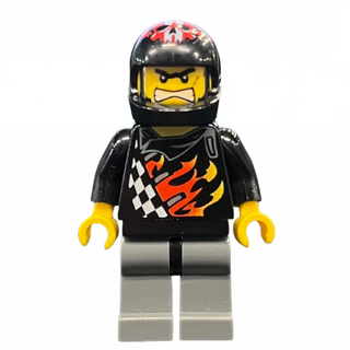 Backyard Blaster 1 (Bart Blaster), wr009 Minifigure LEGO®