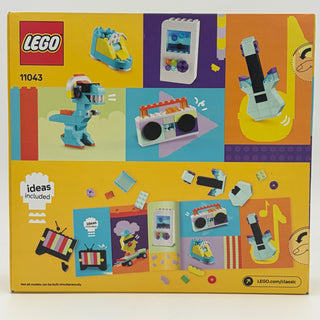 Cool Creative Box, 11043 - LEGO® Classic Set