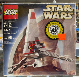T-16 Skyhopper, 4477 Building Kit LEGO®   