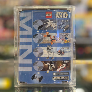 Jedi Starfighter & Slave I Mini, 4487 - LEGO® Star Wars Set Building Kit LEGO®