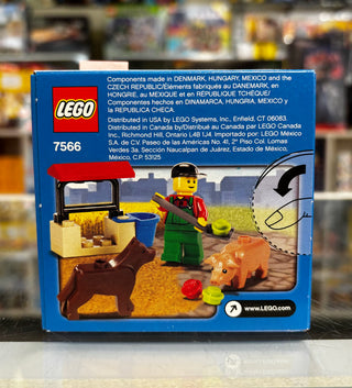 Farmer, 7566 Building Kit LEGO®   