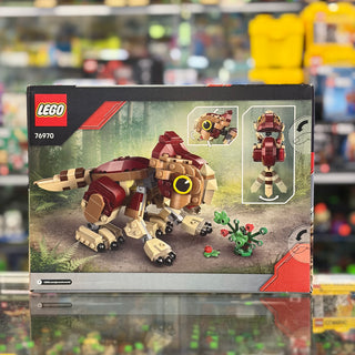 Baby Dinosaur Dolores: Aquilops, 76970 Building Kit LEGO®