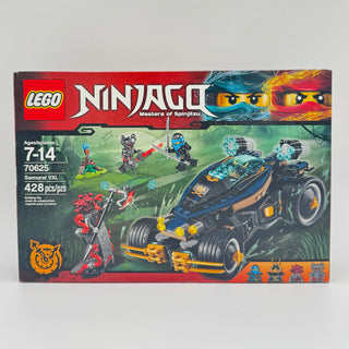 Samurai VXL, 70625