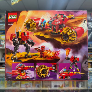 Kai's Mech Storm Rider - 71830 Building Kit LEGO®