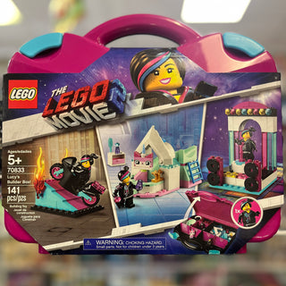 Lucy's Builder Box!, 70833 Building Kit LEGO®