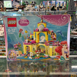 Ariel's Undersea Palace, 41063 Building Kit LEGO®