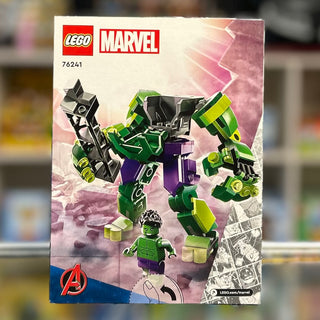 Hulk Mech Armor, 76241 Building Kit LEGO®