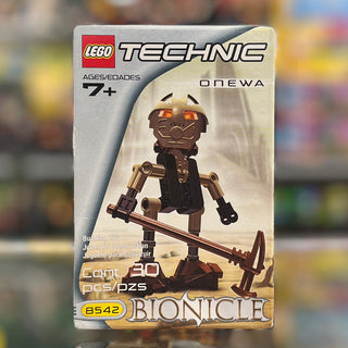 Onewa, 8542 - LEGO® Bionicle Set Building Kit LEGO®