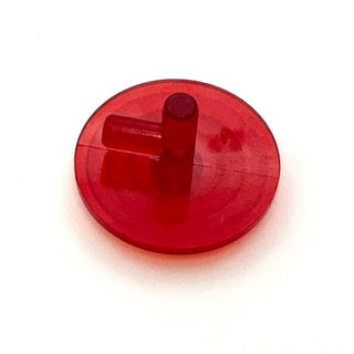 Minifigure Shield Circular Ridged Face with Stud, Part# 3876 Part LEGO®   