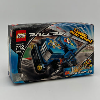 Side Rider 55, 8668 - LEGO® Racers Set