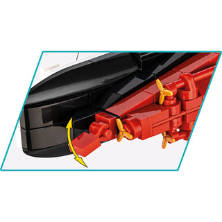 R.M.S. Titanic Ocean Liner: COBI Set #1680 Building Kit Cobi Toys