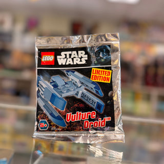 Vulture Droid - Mini foil pack, 911723 - LEGO® Star Wars Set Building Kit LEGO®