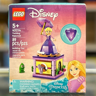 Twirling Rapunzel, 43214 - LEGO® Disney Set Building Kit LEGO®