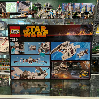 ARC-170 Starfighter, 7259 Building Kit LEGO®