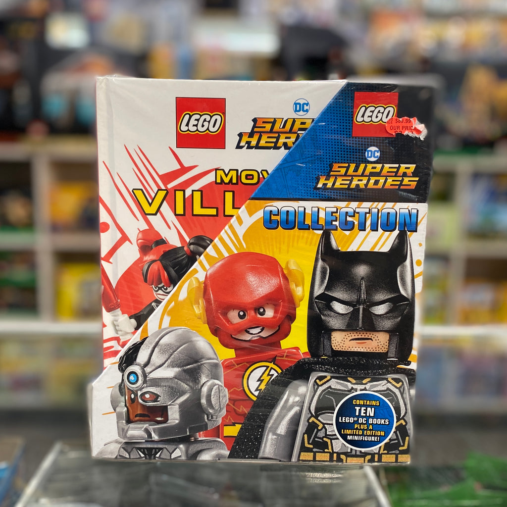 LEGO® DC Super Heroes - Collection (Box Set), b18sh04 – United Brick Co®