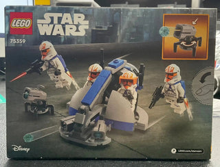 332nd Ahsoka's Clone Trooper Battle Pack, 75359-1 Building Kit LEGO®   