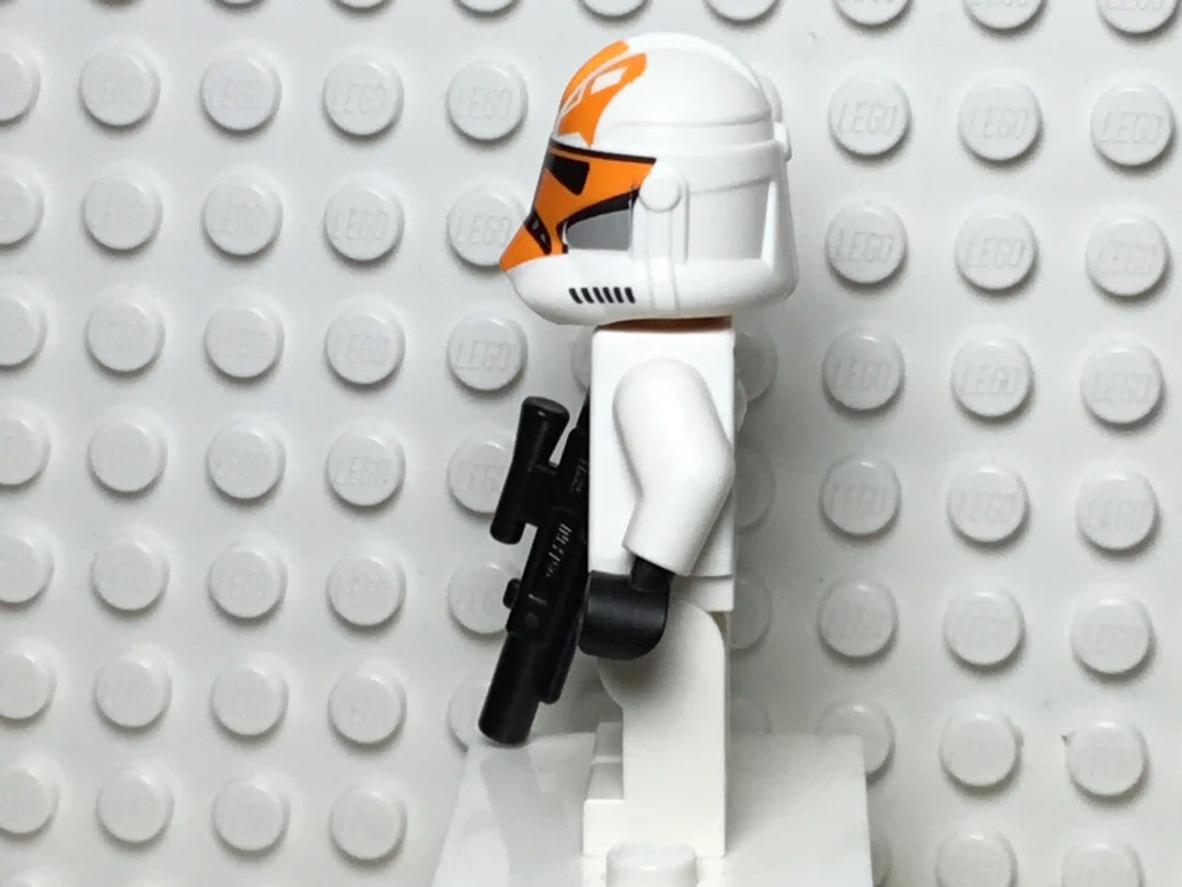Lego Star Wars Clone Jet Trooper Genuine Lego Components Custom Collectable  Minifigure -  Israel