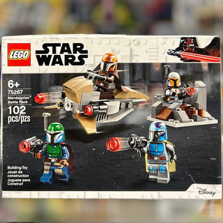 Mandalorian Battle Pack, 75267 Building Kit LEGO®