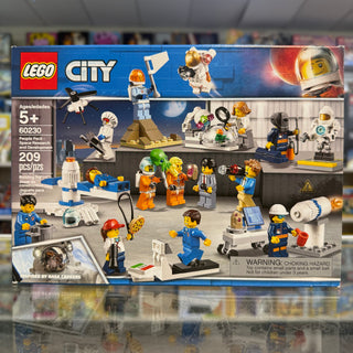 People Pack - Space Research and Development, 60230 Building Kit LEGO®