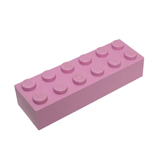 Brick 2x6, Part# 2456
