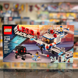 The Flying Flusher, 70811 - The LEGO® Movie Set