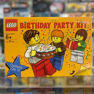 Party Set LEGO Birthday Party Kit - 852998 Building Kit LEGO®