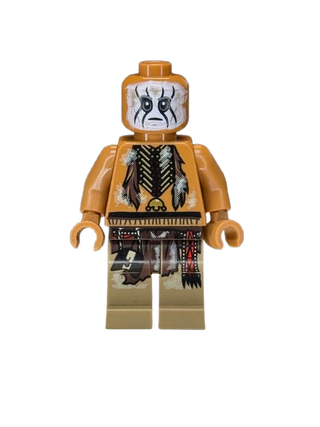 Tonto, tlr012 Minifigure LEGO®